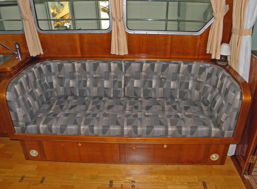 Wheelhouse, Accommodation